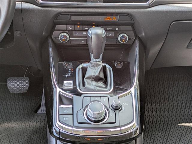 used 2023 Mazda CX-9 car, priced at $27,995
