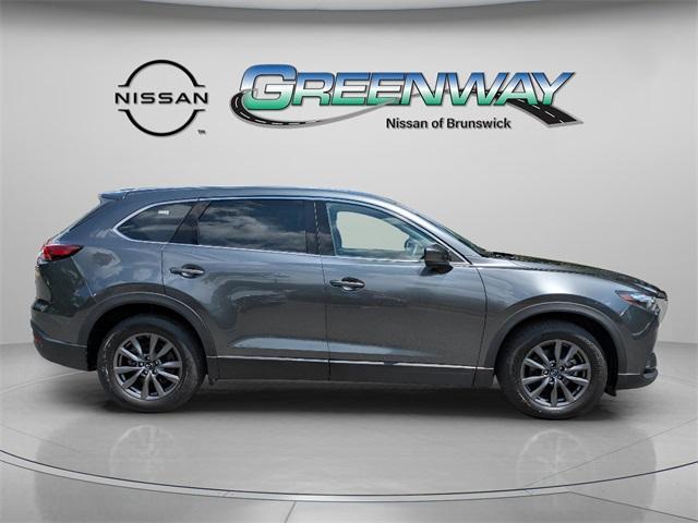 used 2023 Mazda CX-9 car, priced at $27,995
