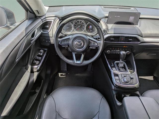 used 2023 Mazda CX-9 car, priced at $27,995