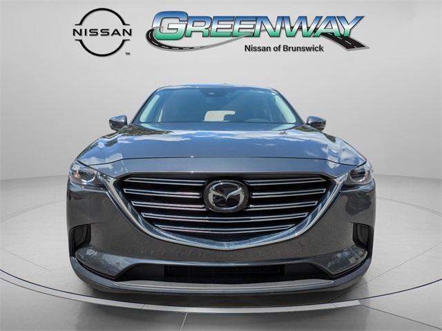 used 2023 Mazda CX-9 car, priced at $27,995
