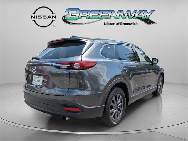 used 2023 Mazda CX-9 car, priced at $27,995
