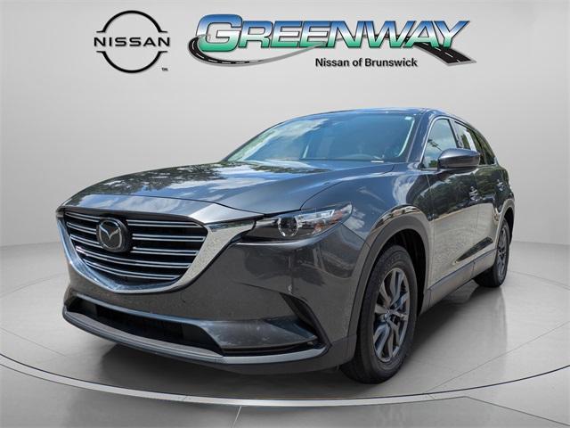 used 2023 Mazda CX-9 car, priced at $27,995