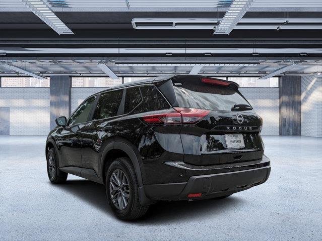 new 2024 Nissan Rogue car, priced at $30,935