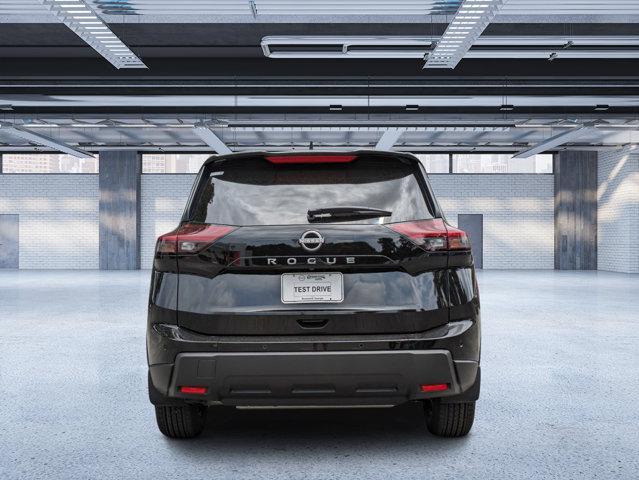 new 2024 Nissan Rogue car, priced at $30,935