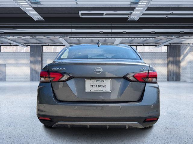 new 2024 Nissan Versa car, priced at $21,770