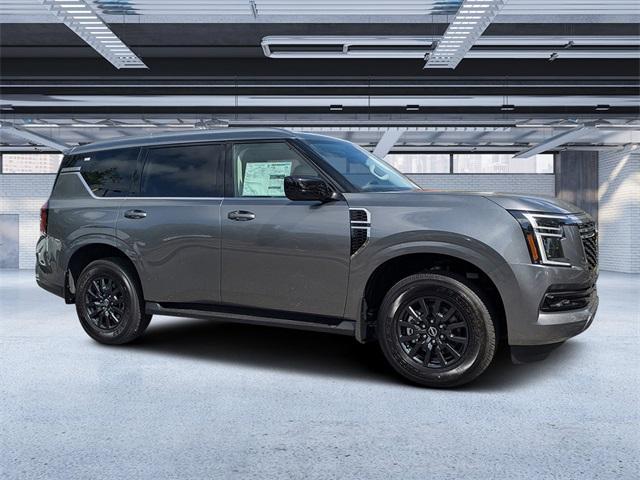 new 2025 Nissan Armada car, priced at $59,480