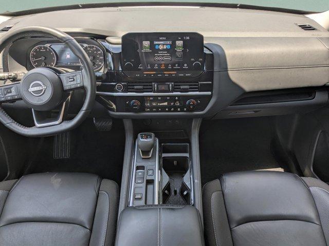 used 2023 Nissan Pathfinder car, priced at $34,895
