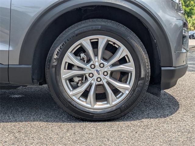 used 2023 Ford Explorer car, priced at $38,797