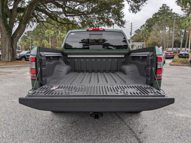 new 2024 Nissan Frontier car, priced at $39,745