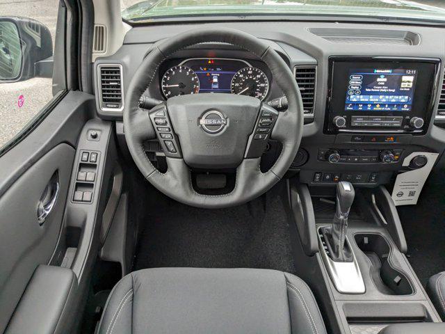 new 2024 Nissan Frontier car, priced at $39,745