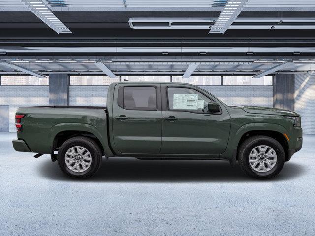 new 2024 Nissan Frontier car, priced at $39,745