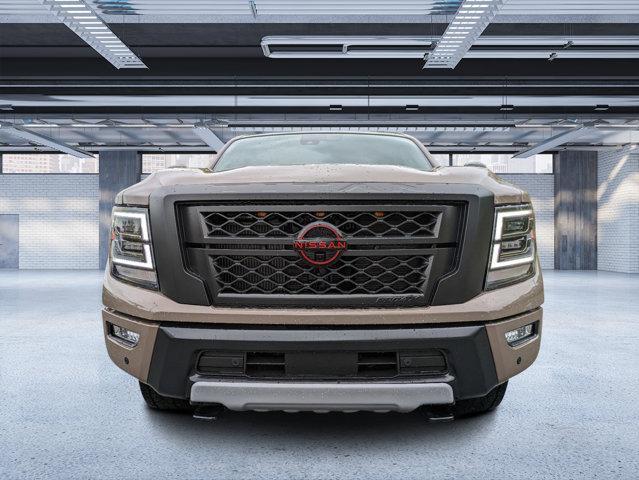 new 2024 Nissan Titan XD car, priced at $66,840