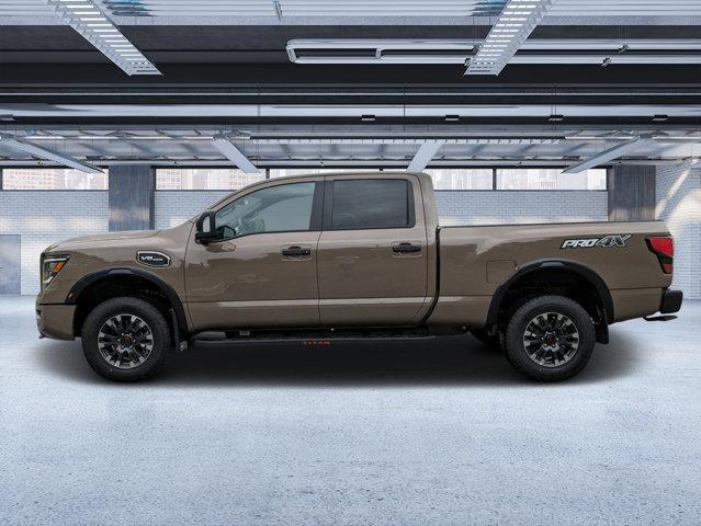 new 2024 Nissan Titan XD car, priced at $66,840