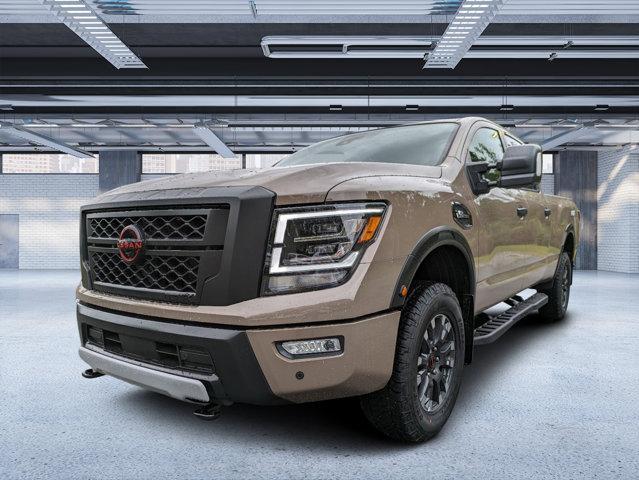 new 2024 Nissan Titan XD car, priced at $65,279