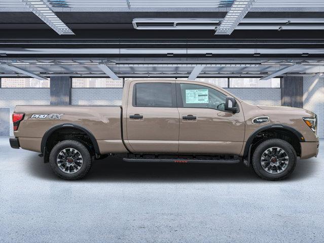 new 2024 Nissan Titan XD car, priced at $66,840