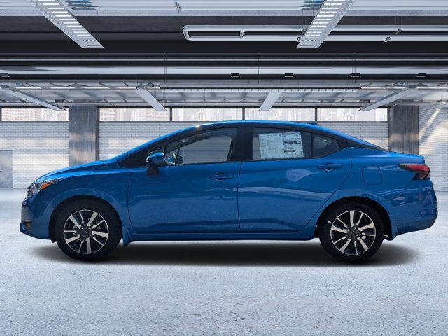 new 2024 Nissan Versa car, priced at $21,770