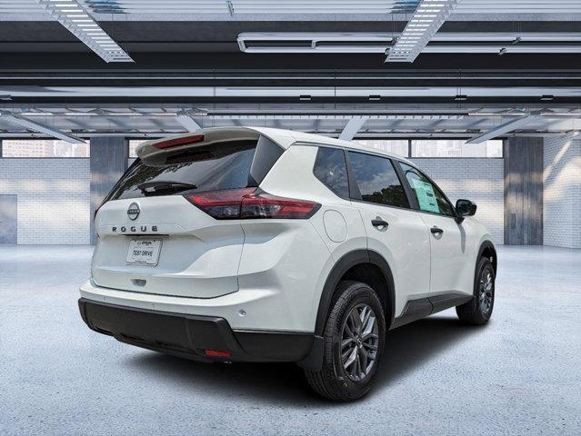 new 2024 Nissan Rogue car, priced at $31,115