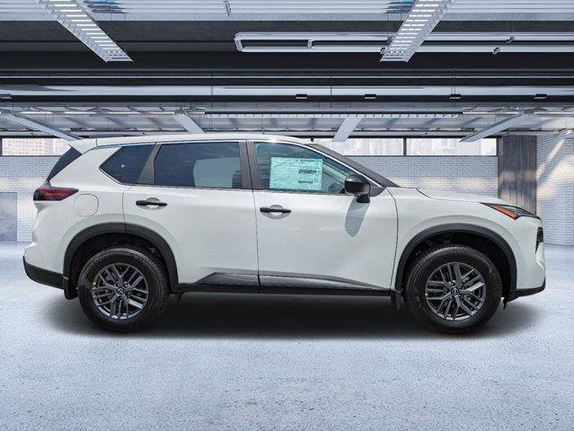 new 2024 Nissan Rogue car, priced at $31,115