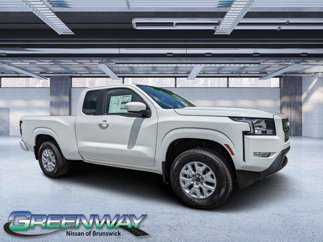 new 2024 Nissan Frontier car, priced at $39,638