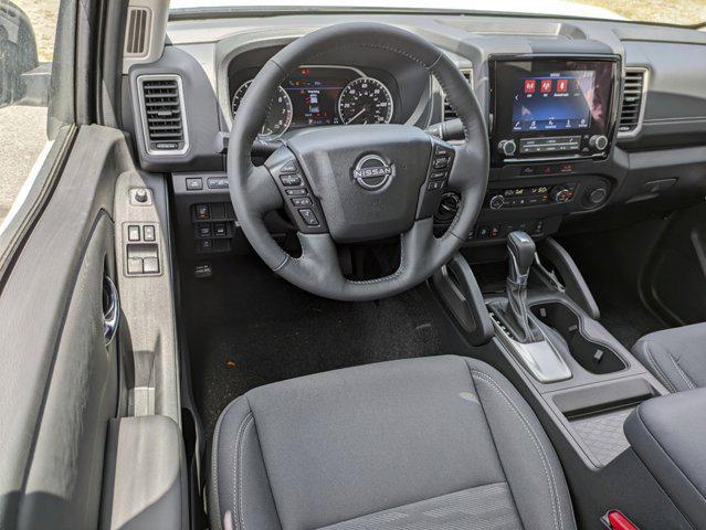 new 2024 Nissan Frontier car, priced at $40,895