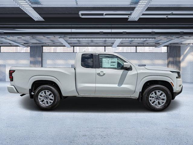 new 2024 Nissan Frontier car, priced at $40,895