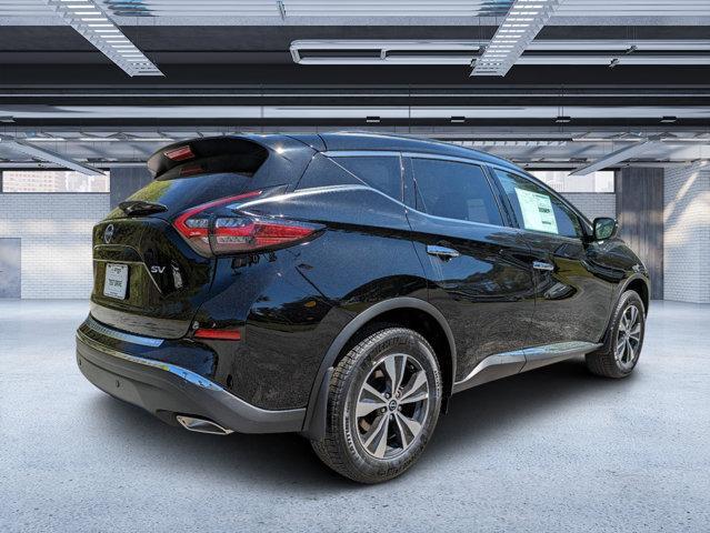 new 2024 Nissan Murano car, priced at $39,365