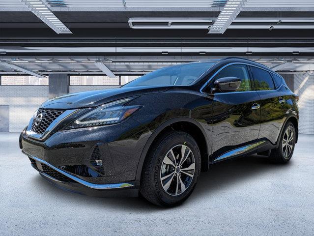 new 2024 Nissan Murano car, priced at $39,365