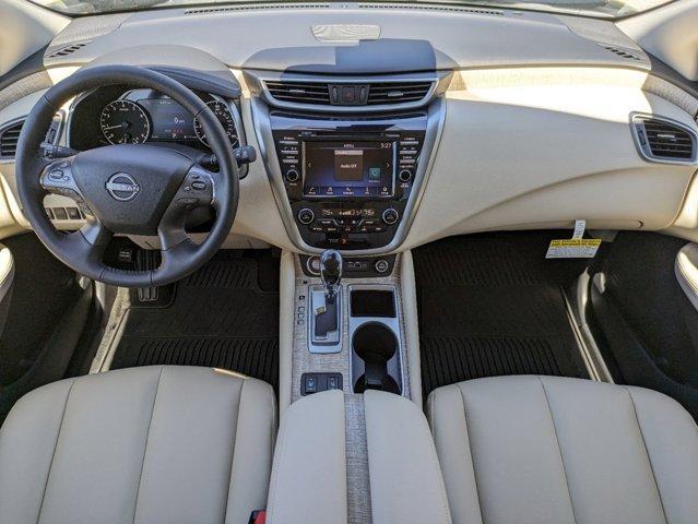 new 2024 Nissan Murano car, priced at $39,365