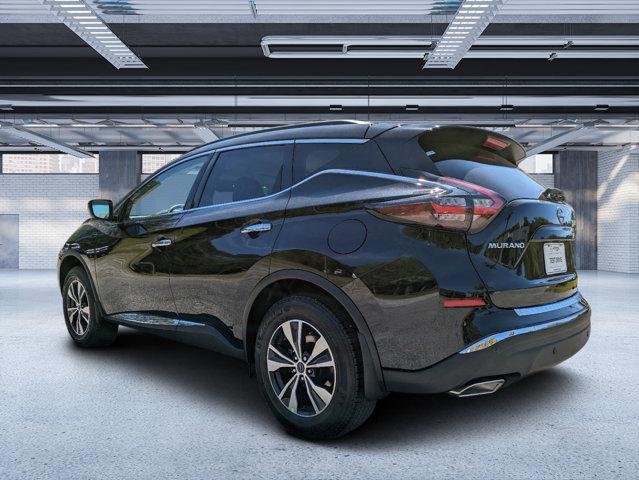 new 2024 Nissan Murano car, priced at $39,365