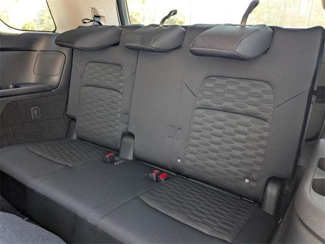 new 2025 Nissan Pathfinder car, priced at $43,870