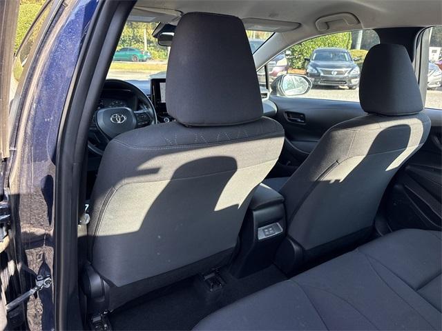 used 2023 Toyota Corolla car, priced at $18,599