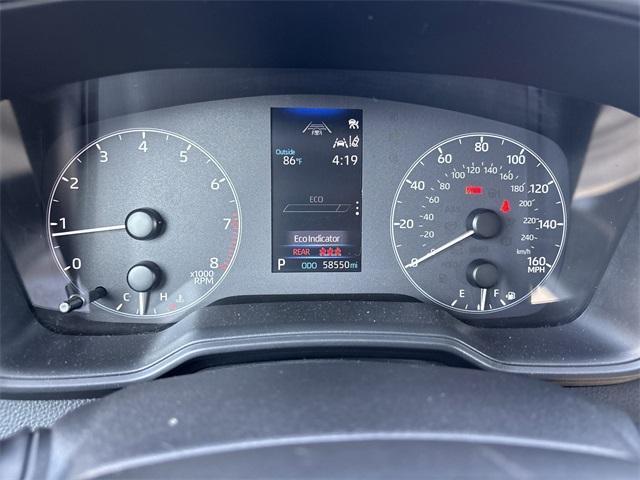 used 2023 Toyota Corolla car, priced at $18,599