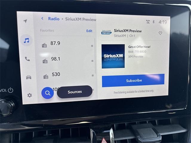 used 2023 Toyota Corolla car, priced at $18,599