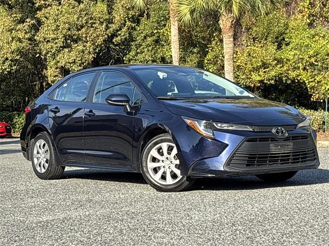 used 2023 Toyota Corolla car, priced at $18,599