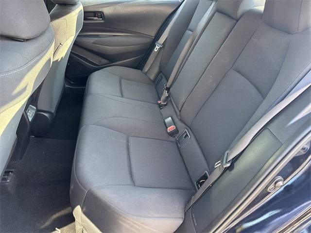 used 2023 Toyota Corolla car, priced at $18,599