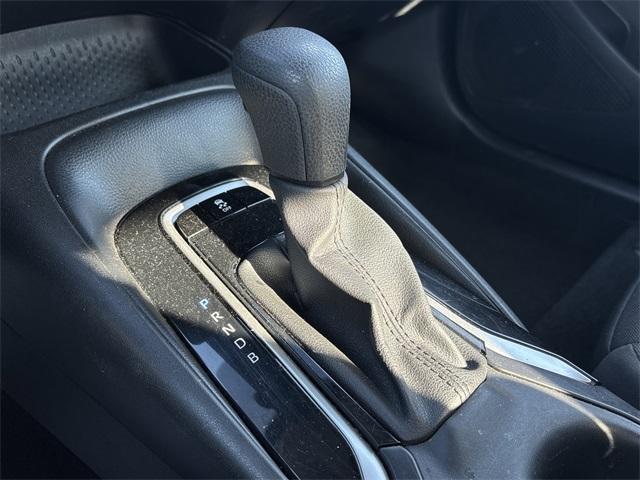 used 2023 Toyota Corolla car, priced at $18,599