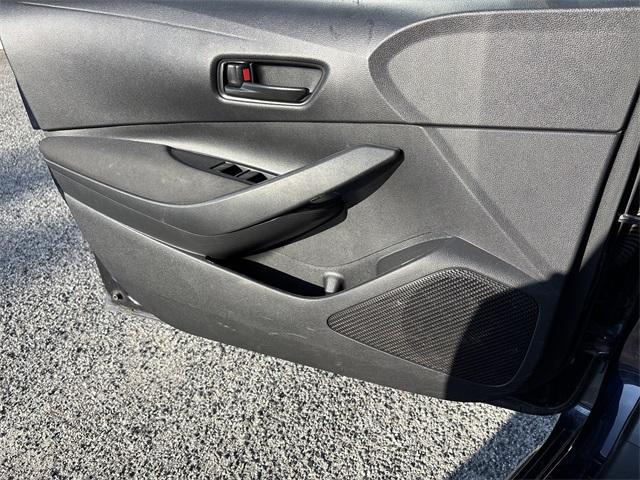 used 2023 Toyota Corolla car, priced at $18,599