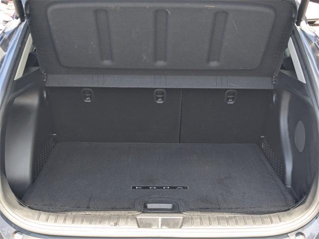 used 2024 Hyundai Kona car, priced at $27,899