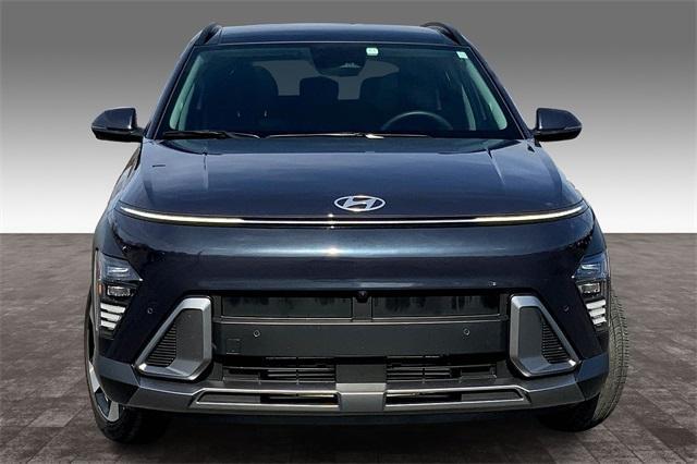 used 2024 Hyundai Kona car, priced at $30,584