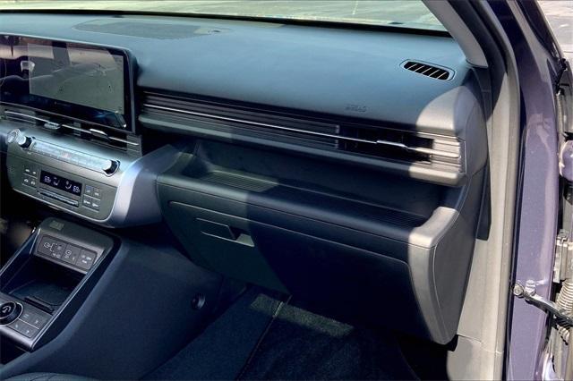 used 2024 Hyundai Kona car, priced at $30,584