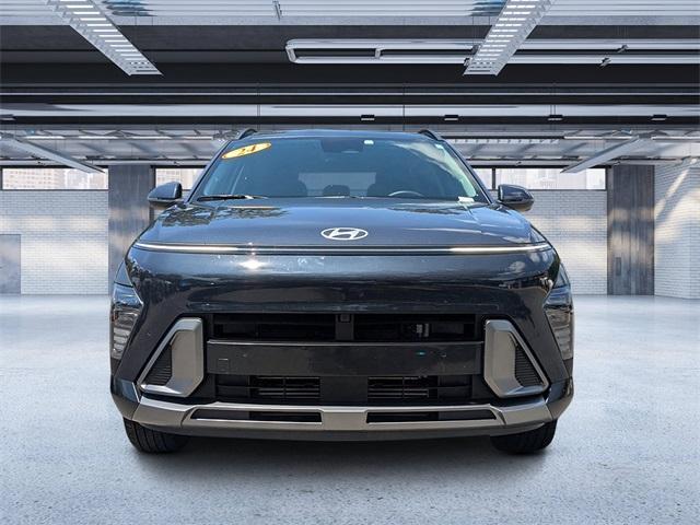 used 2024 Hyundai Kona car, priced at $27,899