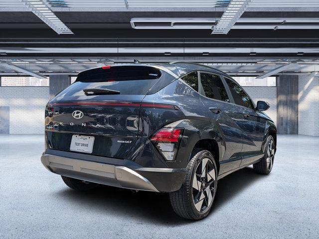 used 2024 Hyundai Kona car, priced at $28,999