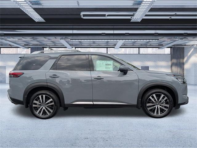 new 2025 Nissan Pathfinder car, priced at $52,485