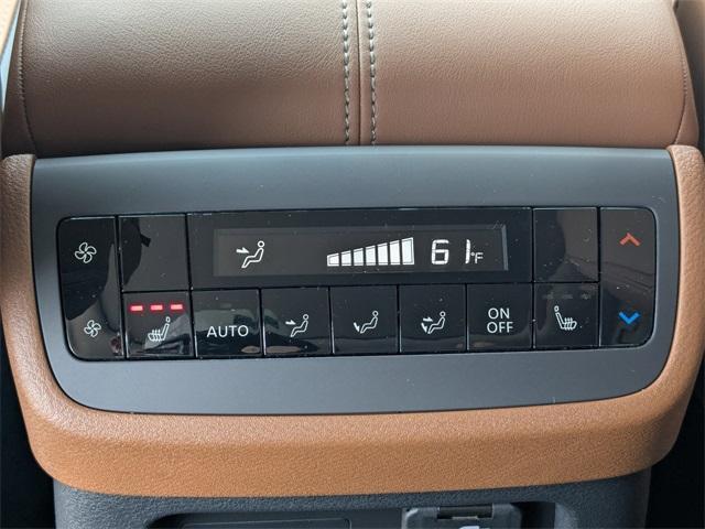 new 2025 Nissan Pathfinder car, priced at $52,485