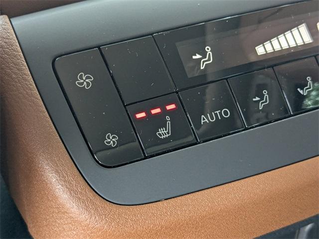 new 2025 Nissan Pathfinder car, priced at $52,485
