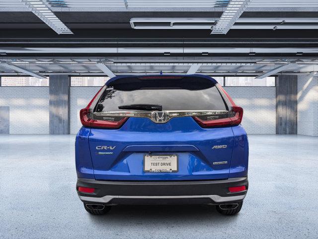 used 2020 Honda CR-V car, priced at $25,895