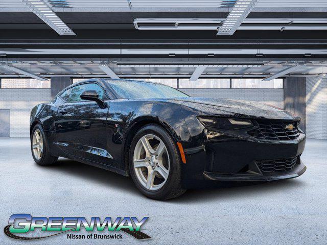 used 2023 Chevrolet Camaro car, priced at $25,999