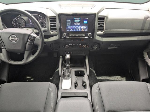 used 2024 Nissan Frontier car, priced at $29,995