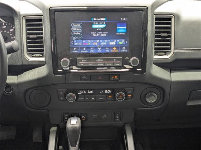 used 2024 Nissan Frontier car, priced at $29,995