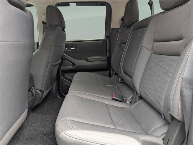 used 2024 Nissan Frontier car, priced at $29,995